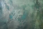 From Time to Time | Oil And Acrylic Painting in Paintings by El Løvaas. Item composed of canvas in minimalism style