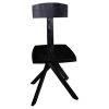 Miss. X Chair | Chairs by NO AGE FURNITURE STUDIO. Item composed of oak wood