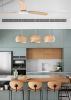 Light Cloud maple | Pendants by Studio Vayehi. Item made of wood compatible with minimalism and contemporary style