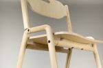 Native Folding Chair | Chairs by Joe Parker