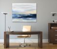 Neah Bay | Oil And Acrylic Painting in Paintings by Alyson Storms | Seattle in Seattle. Item composed of canvas and synthetic