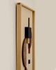 Abstract Wall Art | Sculptures by La Loupe. Item made of maple wood compatible with mid century modern and modern style