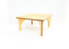 A.L. & A.L. Table | Coffee Table in Tables by akaye. Item made of wood works with minimalism & contemporary style