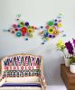 Discobolo Acua A | Ornament in Decorative Objects by Wall Art Object by Betti Brillembourg. Item composed of synthetic
