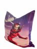 Spaced Out/01 | Cushion in Pillows by Cate Brown