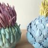 Untitled Plant 04 | Sculptures by Renee's Ceramics