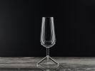 Mix set 4 different tripod glasses | Drinkware by Maarten Baptist. Item made of glass works with contemporary & modern style
