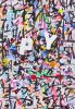 Happy II - Fine art Giclée print | Prints by Xiaoyang Galas. Item made of paper