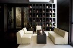 Bice Restaurants | Interior Design by Federico Delrosso Architects. Item composed of synthetic