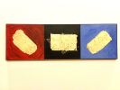 Life, Death and Eternity | Mixed Media by james azzarello. Item made of wood with synthetic