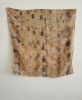 SAGANA Silk Crepe Mini | Fabric in Linens & Bedding by Lu France Interiors. Item made of fabric with fiber