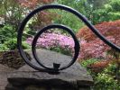 Soloman Forest Garden | Sculptures by Medwedeff Forge and Design