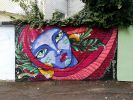 Mural | Street Murals by ELNO