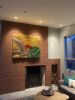 "A New Beginning" 3D Wood Wall Art | Wall Sculpture in Wall Hangings by Gabriel Gaffney Smith. Item composed of wood and synthetic
