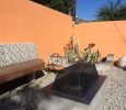 Outdoor living space | Art & Wall Decor by Fluxco Design