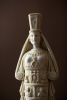 Aphrodite Statue Made with Compressed Marble Powder | Sculptures by LAGU. Item made of marble