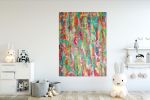 Fiesta Floral | Prints in Paintings by Andi Williams Art. Item works with country & farmhouse & eclectic & maximalism style