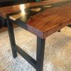 Mesquite Aits Desk | Furniture by Grain & Gauge