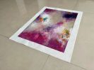 Boundless Dreams 1 | Oil And Acrylic Painting in Paintings by Aarti Bartake. Item made of canvas with synthetic works with contemporary style