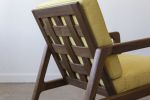 Sloane Lounge Chair | Chairs by Sheepdog. Item composed of wood and fabric