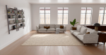 Hikaru | Area Rug in Rugs by Woop Rugs. Item composed of fabric
