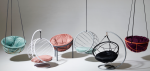 Studio Stirling - Furry Friends Collection | Swing Chair in Chairs by Studio Stirling