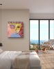 ni dulce, ni sumisa original acrylic painting on canvas | Oil And Acrylic Painting in Paintings by Andrea Mondragòn