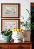 Domitilla head lemon picker | Vase in Vases & Vessels by Patrizia Italiano. Item made of ceramic