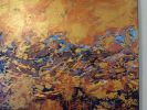 Uluru | Oil And Acrylic Painting in Paintings by Soulscape Fine Art + Design by Lauren Dickinson