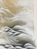 One breath | Oil And Acrylic Painting in Paintings by Francesca Borgo. Item composed of synthetic in minimalism or contemporary style