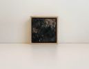Textured Organic 3D Wall Art/Plaster Art/Minimal Abstract | Wall Sculpture in Wall Hangings by Melissa Mary Jenkins Art. Item composed of canvas compatible with modern and transitional style