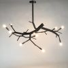 NewGROWTH branch mount chandeliers | Chandeliers by CP Lighting. Item composed of aluminum