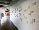 Correspondence | Wall Sculpture in Wall Hangings by Lauren HB Studio | American Greetings Corporation in Westlake. Item composed of ceramic in minimalism or contemporary style
