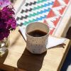 Barcelona Cup | Drinkware by The Selsius Fine Porcelain Tableware. Item made of ceramic