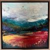 ‘On my way’ | Oil And Acrylic Painting in Paintings by Tipperleyhill. Item composed of canvas and synthetic