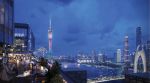 10 Design | Huabang International Centre | Architecture by 10 DESIGN