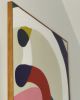 Field Trip | Oil And Acrylic Painting in Paintings by Chi Fun Wong. Item composed of wood in minimalism or mid century modern style