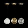 JR1975 MULTIFORM CHANDELIER | Chandeliers by alanmizrahilighting | New York in New York. Item composed of metal and glass