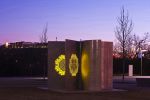 Sun Catcher | Sculptures by Deedee Morrison | Xavier University of Louisiana in New Orleans