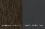 MT-97B End/Bedside Table | End Table in Tables by Antoine Proulx Furniture, LLC. Item made of oak wood