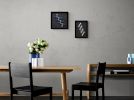 Brighter After Dark V | Tapestry in Wall Hangings by Morgan Hale. Item made of linen compatible with minimalism and mid century modern style