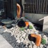 ZEPHER | Sculptures by In Element Designs. Item made of wood