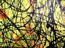 ORIGINATION | Oil And Acrylic Painting in Paintings by Stefano Gramantieri | London in London. Item composed of canvas and synthetic