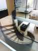 Embrace | Media Console in Storage by John Green. Item made of wood
