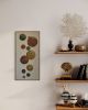 Light | Mixed Media by Altyn Mosaic. Item composed of granite in minimalism or contemporary style