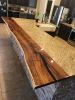 Willow Acacia Kitchen Island | Countertop in Furniture by Live Edge Lust. Item composed of wood and granite