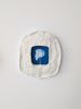 Indigo Rose | Decorative Objects by Tanya Coates. Item composed of ceramic & paper compatible with contemporary style