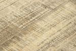Rug & Kilim’s Abstract Rug with Beige-Brown and Cream | Area Rug in Rugs by Rug and Kilim