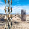 Oasis, 2018 | Public Sculptures by Christopher Puzio | Anza-Borrego Desert State Park in Borrego Springs