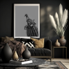 PERCH | B&W | Southwest Photography | Minimalist Print | Photography by Jess Ansik. Item made of paper works with minimalism & eclectic & maximalism style